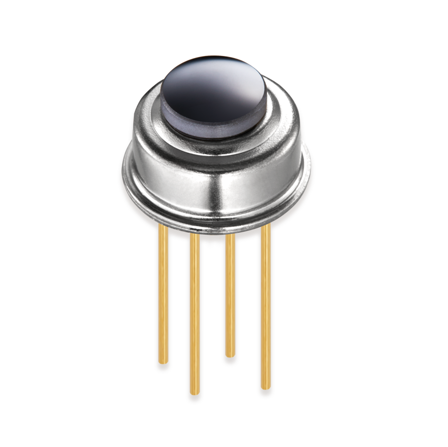 MTP10-A6LF55 단일 채널 적외선 온도 thermopile 센서 감지기 변환기 헤드 [Mfrontier-19]