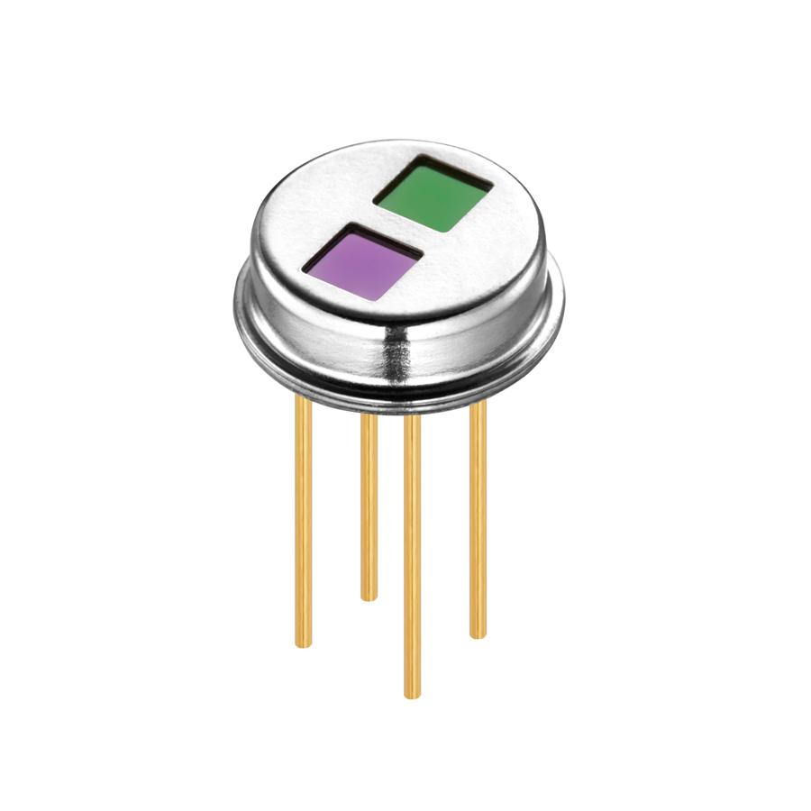 MTP20-A6-CO2 4260-180 NM NBP 필터 듀얼 채널 이산화탄소 적외선 IR Thermopile CO2 가스 센서 0-10000PPM [Mfrontier-21]