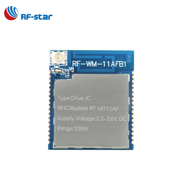 RF-WM-11AFB1 최고의 와이파이 모듈 장거리 장거리 송신기 무선 모듈 STA+AP 모드 [RF-star-50]