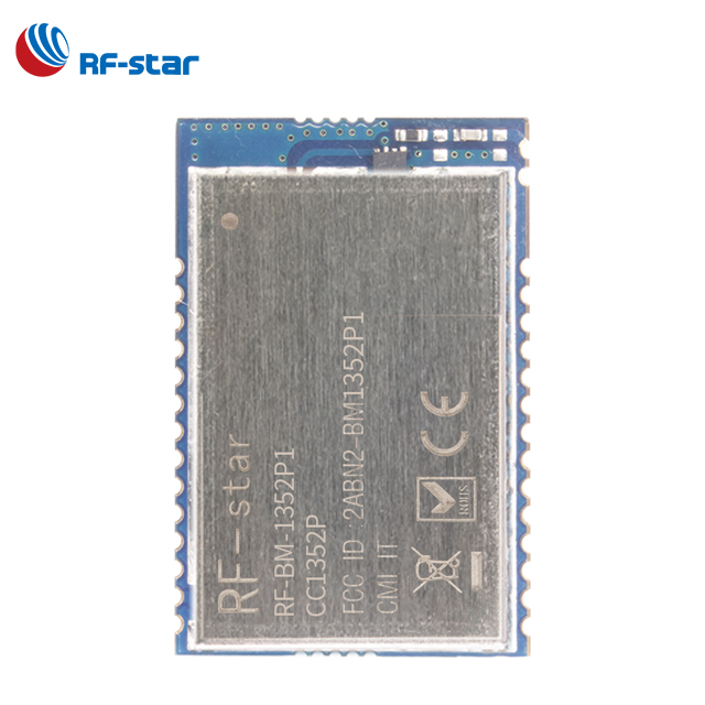 RF-TI1352P1 자동화 통합 전력 증폭기 20dBm CC1352P 낮 힘 CC1352 2.4G ZigBee 단위 [RF-star-53]