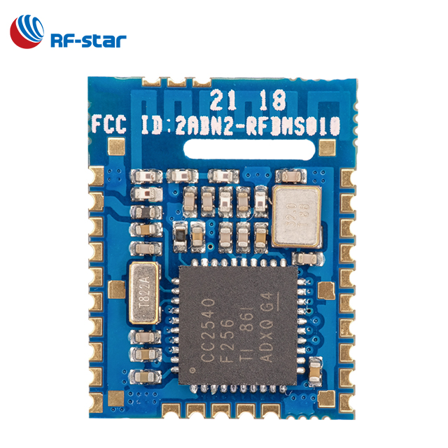 TI CC2540 RF 스타 RF-BM-S01-1 CC2540 BLE PCB 안테나 UART 모듈 TI CC2540 [RF-star-55]