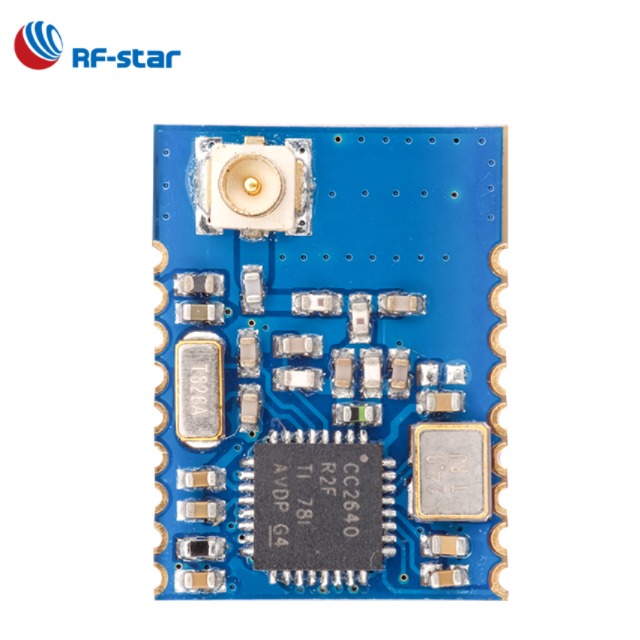 CC2640 BLE 5.0 RF-BM-4044B3 모듈 CC2640R2F IPEX 안테나 BLE 모듈 R2F IoT 모듈 TI CC2640R2F [RF-star-56]