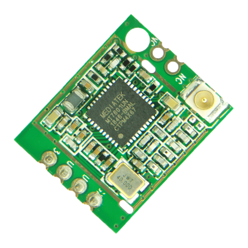 TL7601UNB 우수한 충분한 공급 MT7601UN 칩셋 2.4 천헤르쯔 USB 인터페이스 와이파이 모듈 [TROLINK-17]