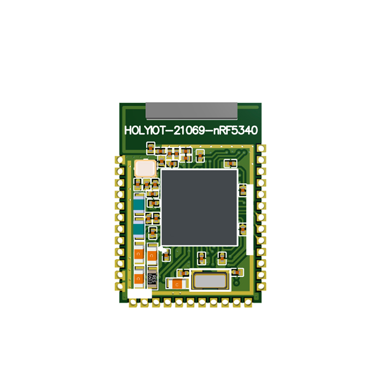 HOLYIOT-21069-nRF5340 20dBm-3dbm 파란 이 BLE 단위 [HOLYIOT-08]