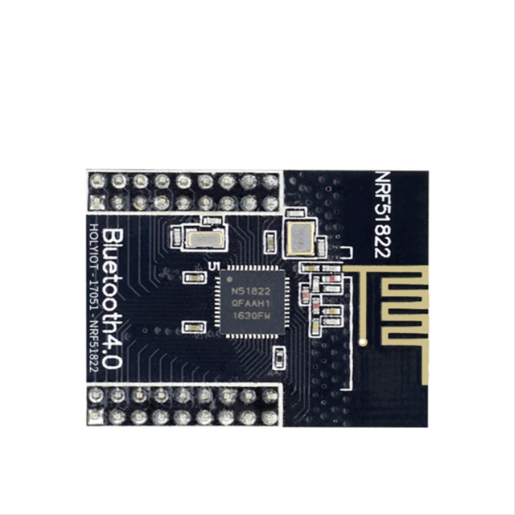 Holyiot-17051-nRF51822 송신기 및 수신기 장거리 블루투스 모듈 [HOLYIOT-42]