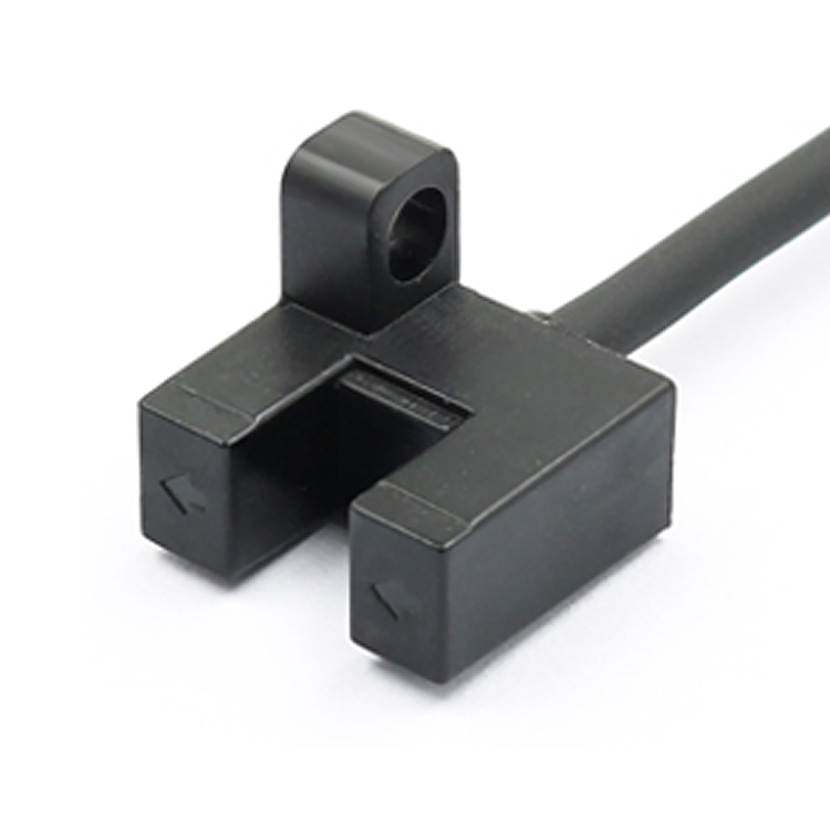SM-R25P PNP DC 5-24V 슬롯형 광전 스위치 센서 원점 리미트 센서 선 길이 1M PM-R25P 대체 EE-SX951P [SUENW-32]