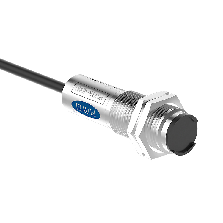 FGY18-40NU FGY18-40PU 원형 M18 금속 확산 반사 전기 눈 감지 거리 40CM 광전 센서 [FUWEI-04]