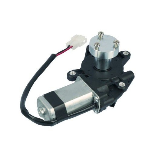 좌측 12V 파워 윈도 모터 (커플링 포함) [MO-PW-CL]