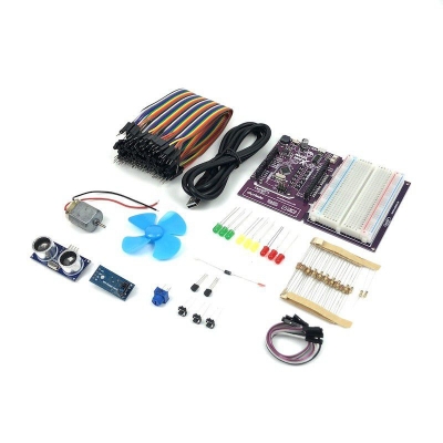 Maker UNO X 러닝 박스 - Maker UNO X 학습 키트 [KIT-MUNOX-START]