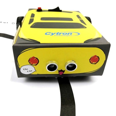 PikaBot - Maker UNO 스마트 카 키트 [KIT-PIKABOT]