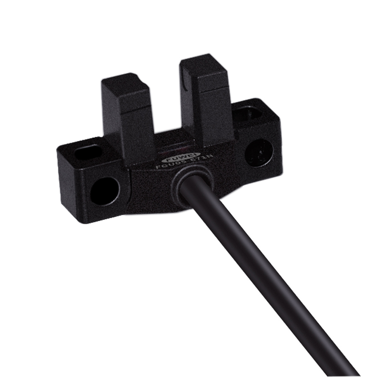 FGU05-670 671 672 674 광전 제한 스위치 감지 센서 및 폭 검사 5mm 슬롯형 광전 센서 [FUWEI-14]