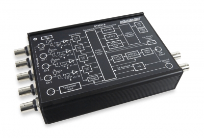 MCC DT9837B - 105.4kS/s/ch 동적 신호 분석기 [DGLT-6069-410-048]
