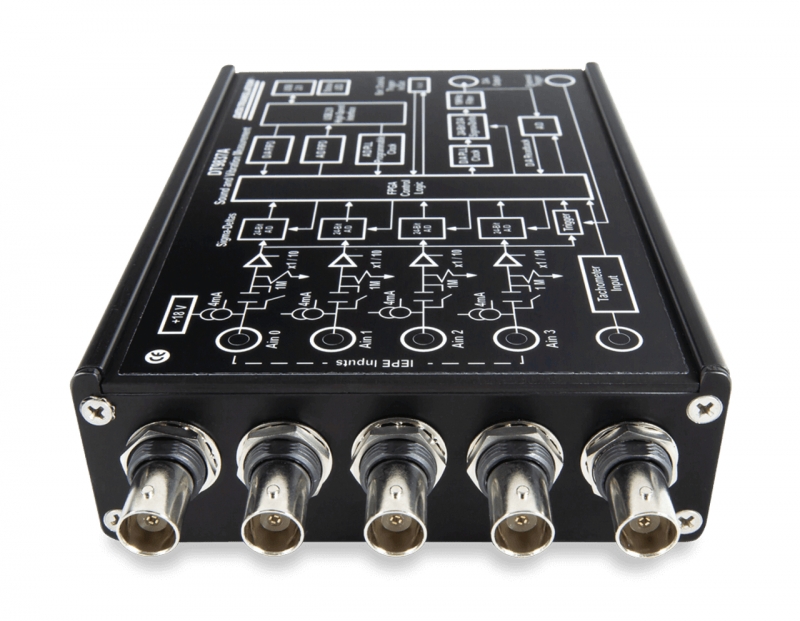 MCC DT9837A - 52.7kS/s/ch 동적 신호 분석기 [DGLT-6069-410-041]