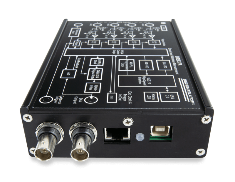 MCC DT9837A - 52.7kS/s/ch 동적 신호 분석기 [DGLT-6069-410-041]