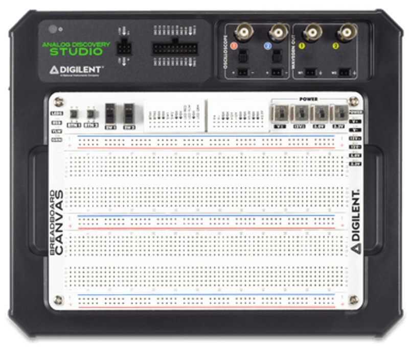 Analog Discovery Studio [DGLT-410-384]