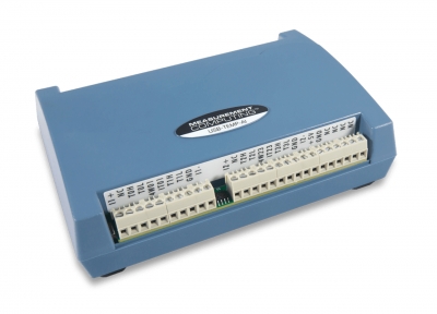 MCC USB-TEMP - 온도 측정 DAQ 장치 (열전대/RTD/서미스터/반도체 센서) [DGLT-6069-410-065]