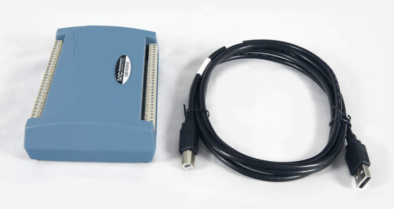 MCC USB-DIO32HS - 32채널 고속 디지털 I/O USB 장치 [DGLT-6069-410-033]