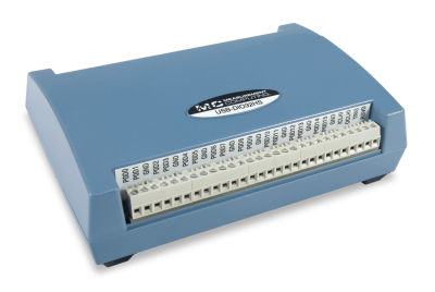 MCC USB-DIO32HS - 32채널 고속 디지털 I/O USB 장치 [DGLT-6069-410-033]