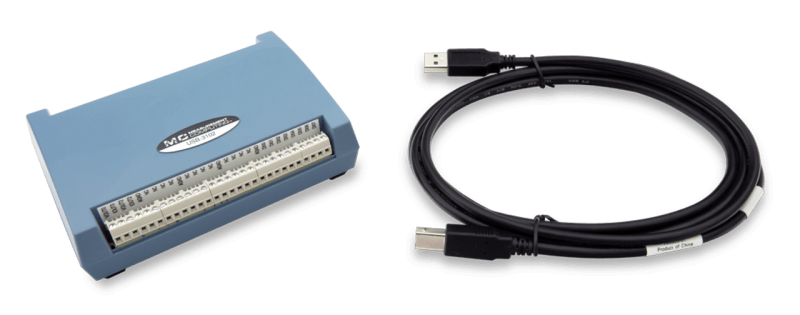 MCC USB-3102 - 전압/전류 출력 USB 장치 [DGLT-6069-410-030]