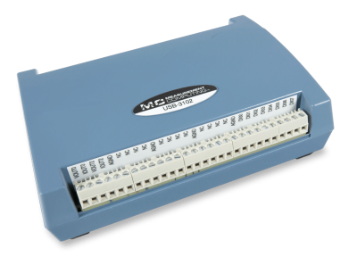 MCC USB-3102 - 전압/전류 출력 USB 장치 [DGLT-6069-410-030]
