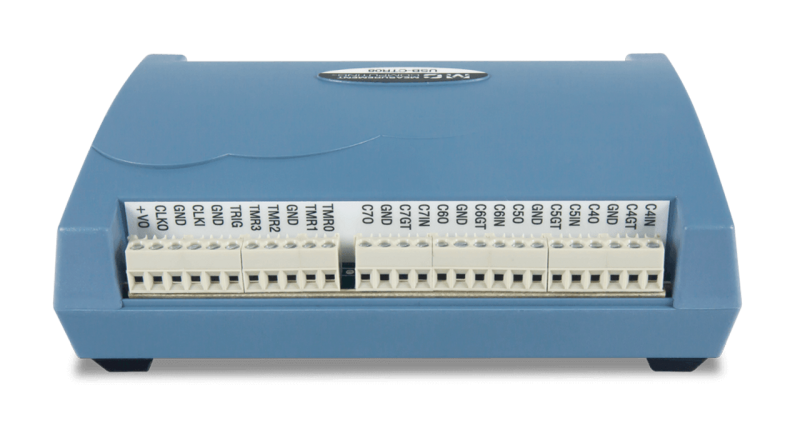 MCC USB-CTR08 - 고속 카운터/타이머 USB 장치 [DGLT-6069-410-028]