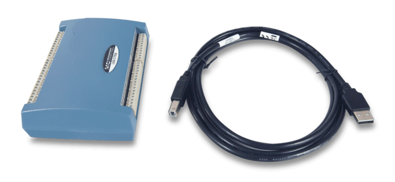 MCC USB-CTR08 - 고속 카운터/타이머 USB 장치 [DGLT-6069-410-028]