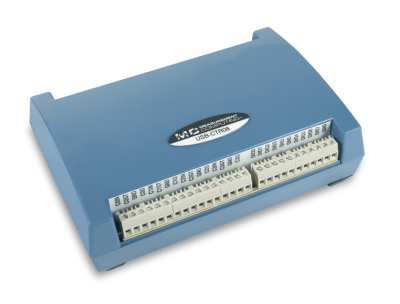MCC USB-CTR08 - 고속 카운터/타이머 USB 장치 [DGLT-6069-410-028]