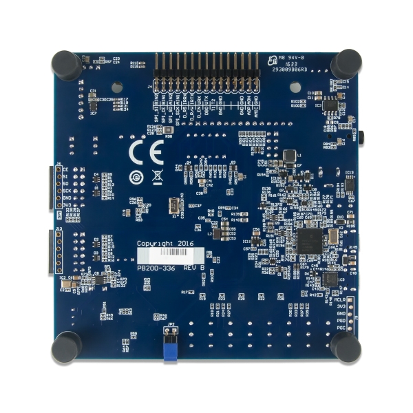 Basys MX3 - 임베디드 시스템 강의용 PIC32MX370 트레이너 보드 [DGLT-410-336]