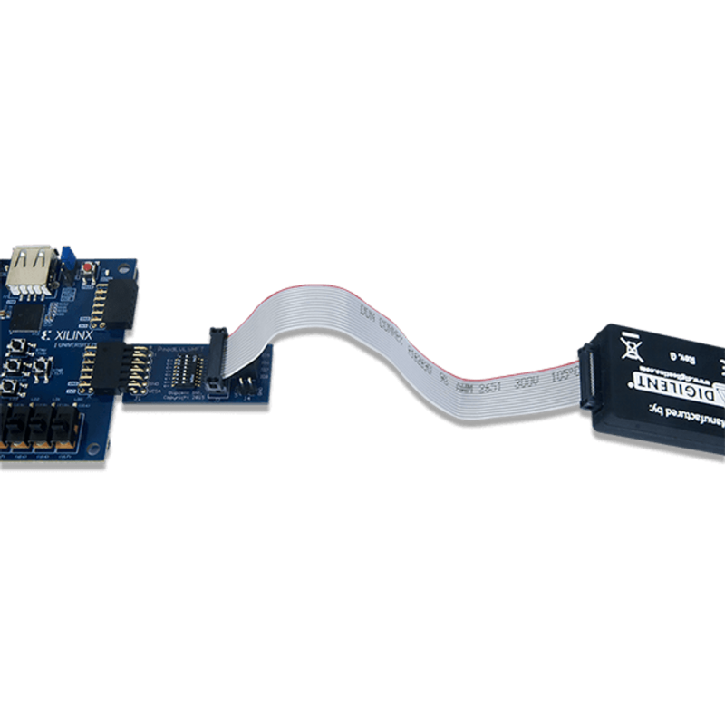 2mm 2x7 JTAG 리본 케이블 [DGLT-6003-310-001]