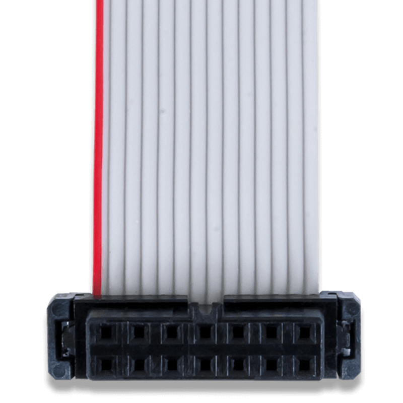 2mm 2x7 JTAG 리본 케이블 [DGLT-6003-310-001]