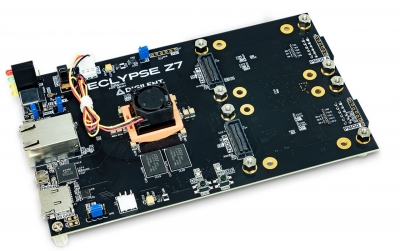 Eclypse Z7(번들) - Zynq-7000 SoC 개발 보드 (Zmod Scope 1410/Zmod AWG 1411 1개씩 포함) [DGLT-471-036]