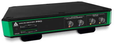 Analog Discovery Pro 3250 - 휴대용 고분해능 혼합 신호 오실로스코프 [DGLT-410-394-1]