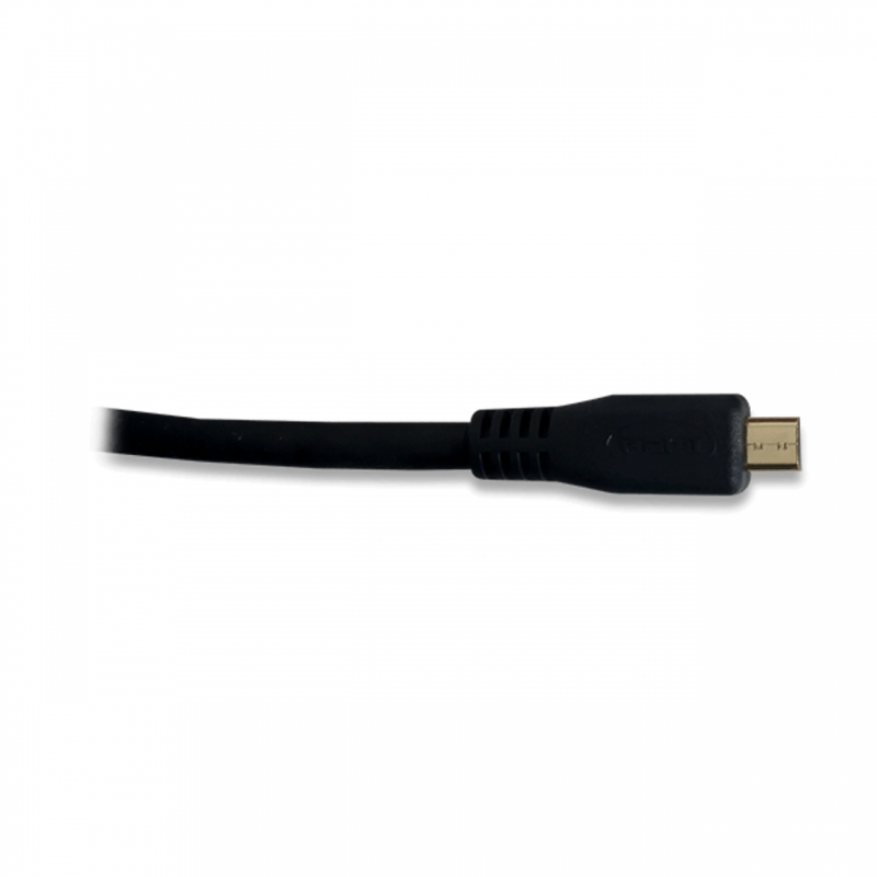 40인치 타입A to 타입D 마이크로 HDMI 케이블 [DGLT-310-051]