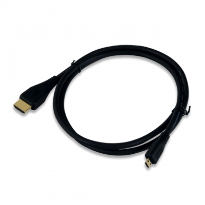 40인치 타입A to 타입D 마이크로 HDMI 케이블 [DGLT-310-051]