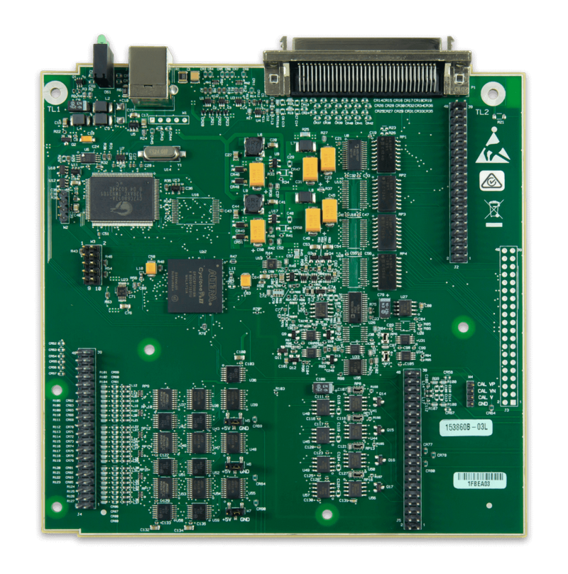 MCC USB-2637 - 고속 고채널 USB DAQ 장치 [DGLT-6069-410-019]