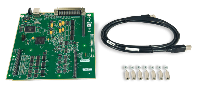 MCC USB-2637 - 고속 고채널 USB DAQ 장치 [DGLT-6069-410-019]