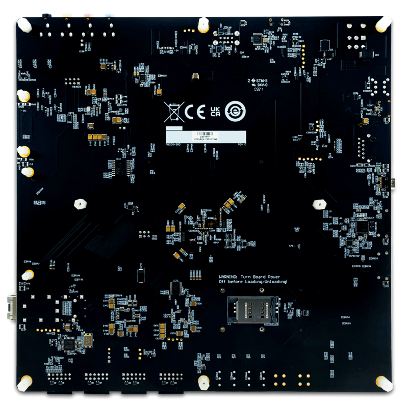 Genesys ZU-5EV - Zynq Ultrascale+ MPSoC 개발 보드 [DGLT-410-383-5EV]
