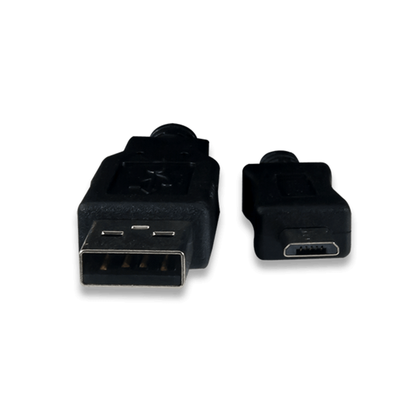 디질런트 개발 보드/측정 장치용 USB A to 마이크로B 케이블 [DGLT-310-053]