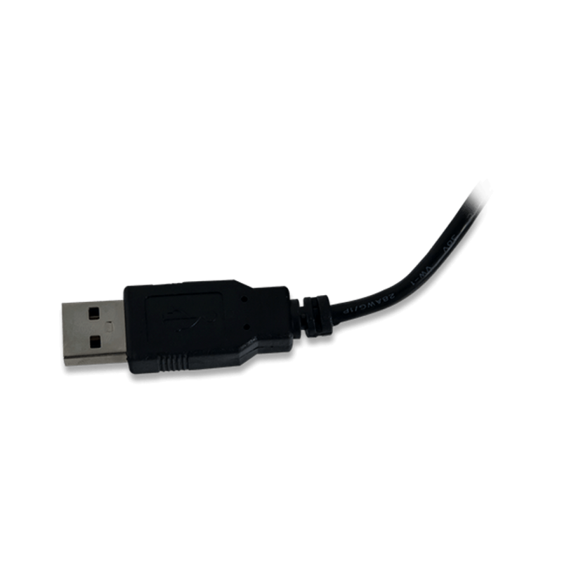 디질런트 개발 보드/측정 장치용 USB A to 마이크로B 케이블 [DGLT-310-053]