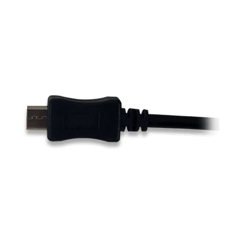 디질런트 개발 보드/측정 장치용 USB A to 마이크로B 케이블 [DGLT-310-053]