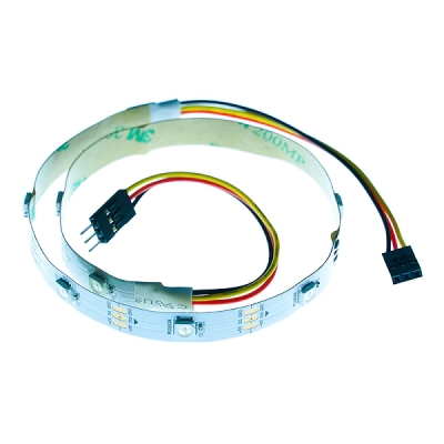 Octopus 10x WS2812B 레인보드 LED 스트립 [EF04098]