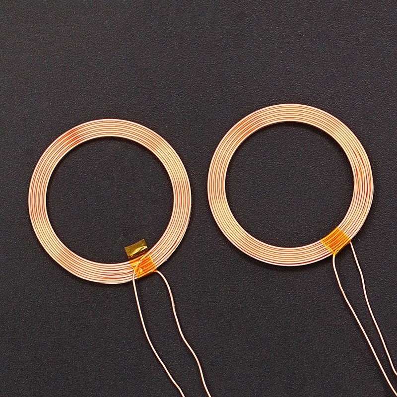 PW-WCG-02 - 12V 입력 5V 출력 무선 충전 모듈 (송수신 세트) [EF03090]