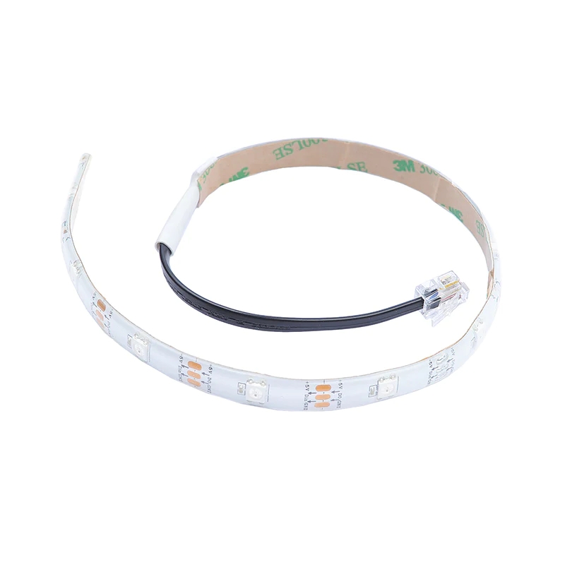 PlanetX 10x 레인보우 LED 스트립 [EF05054]