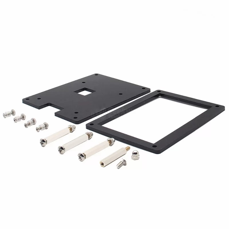 라즈베리파이 3.5인치 HDMI LCD 디스플레이용 아크릴 케이스 [RAA040006C]