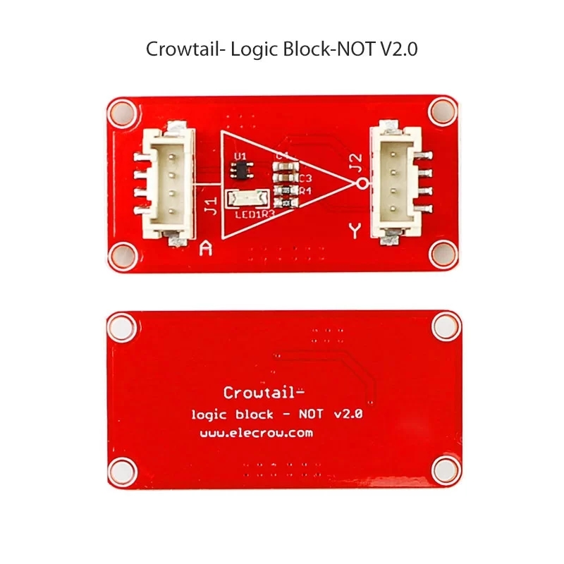 Crowtail AND/OR/NOT 게이트 모듈 세트 [CRT01235B]