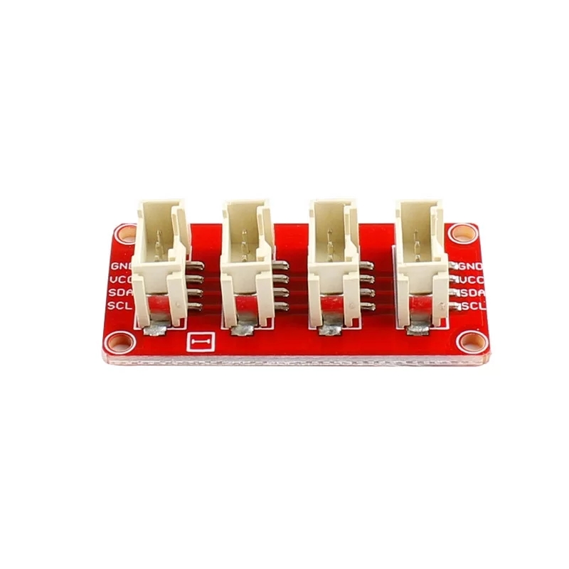 Crowtail 커넥터 I2C 허브 모듈 [CRT00529H]
