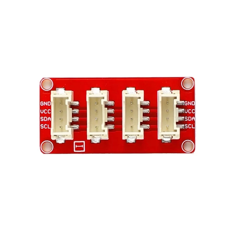 Crowtail 커넥터 I2C 허브 모듈 [CRT00529H]