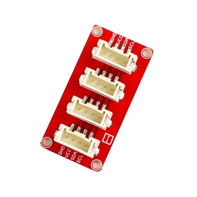 Crowtail 커넥터 I2C 허브 모듈 [CRT00529H]