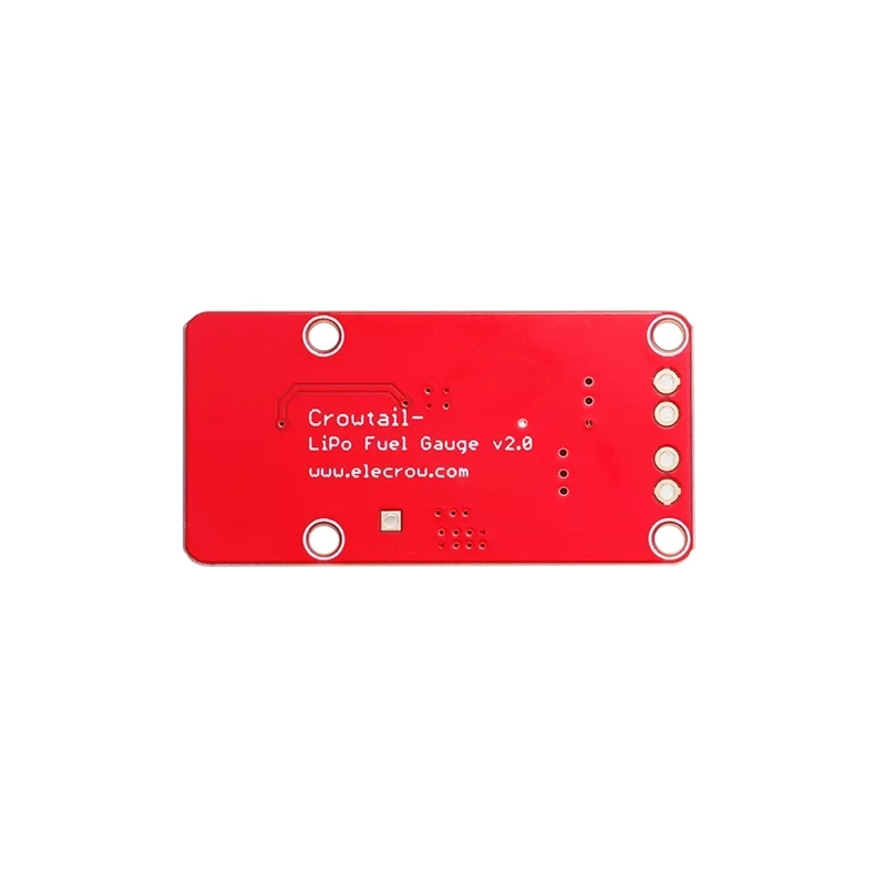 Crowtail 리튬폴리머 배터리 잔량 확인 모듈 [CRT00413L]