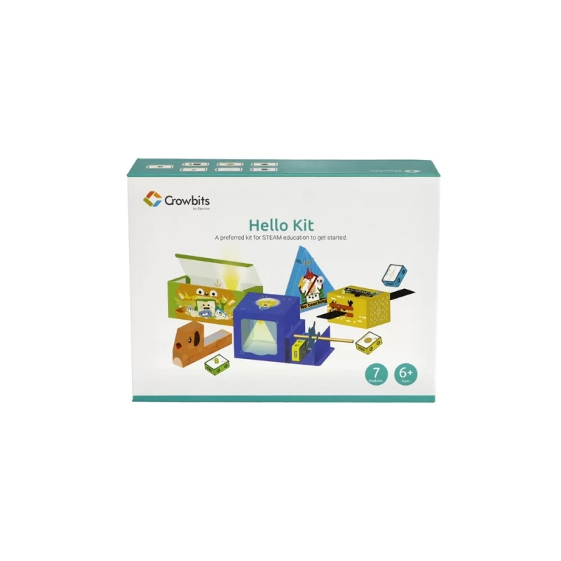 Crowbits 헬로 키트 [CRB0000HK]